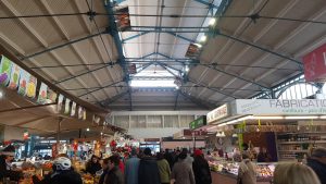 Chauffage halles commerciales XFR