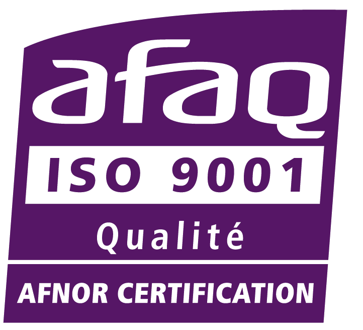 Certification Management de la qualité ISO 9001