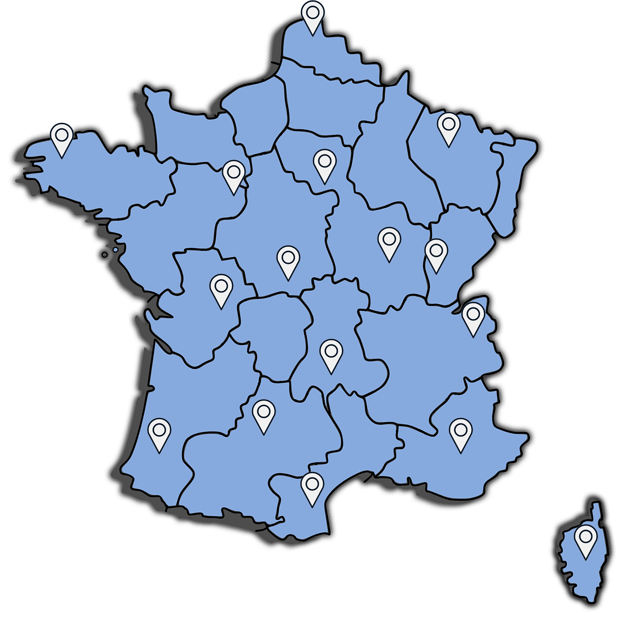 Réseau d'installateurs SBM