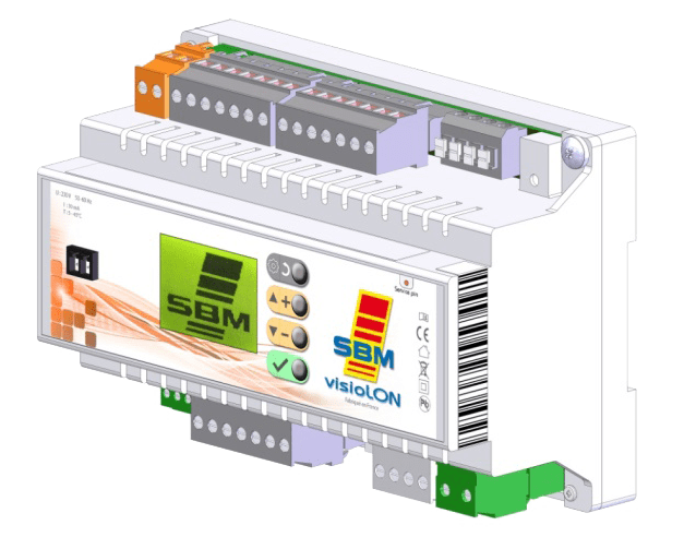 Module de régulation chauffage Visiolon SBM