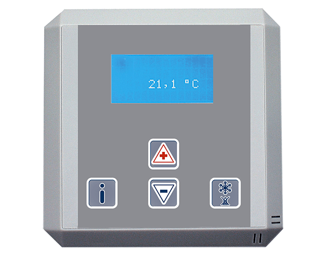 Module de régulation chauffage Multitherm SBM